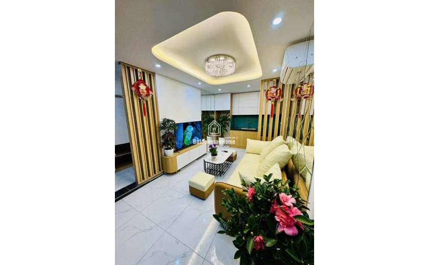 Nhà Đẹp Kim Ngưu, Mặt Ngõ Thông, 1 Nhà Ra Đường Ô Tô, Nhỉnh 6 Tỷ
